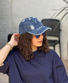 کلاه بیسبالی جین اورجینال